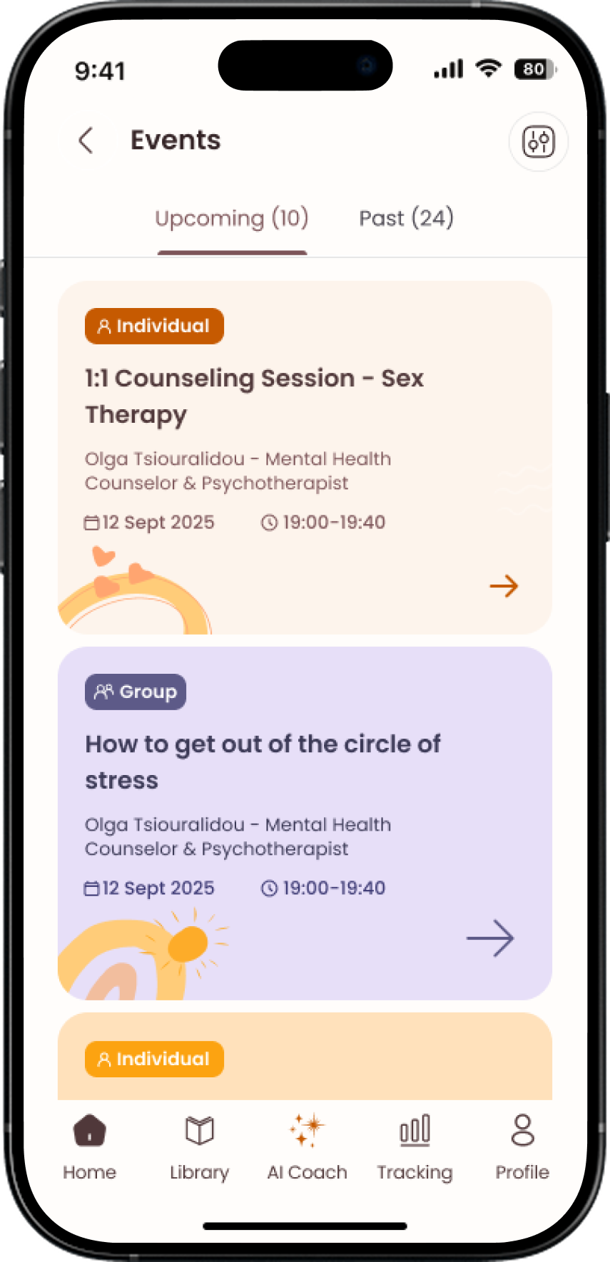 Live Expert Webinars